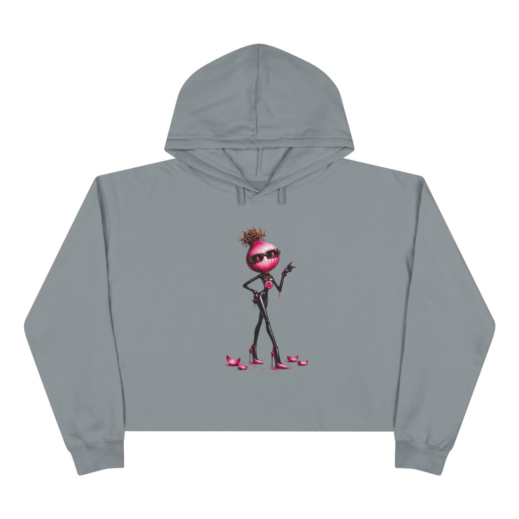 Crop Hoodie
