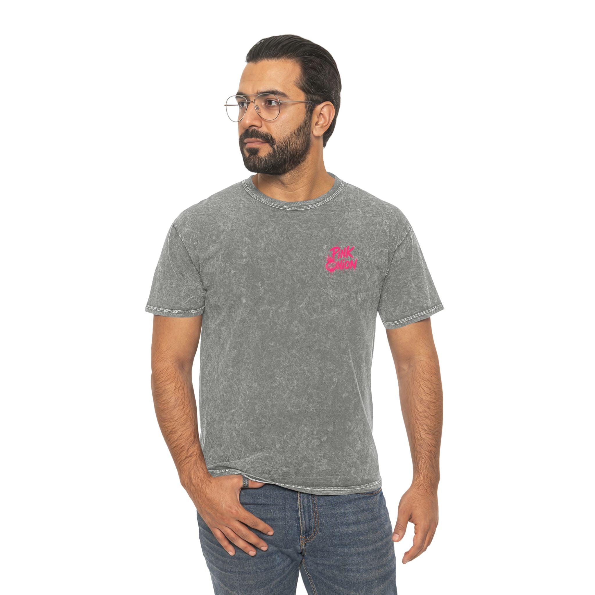 Unisex Mineral Wash T-Shirt