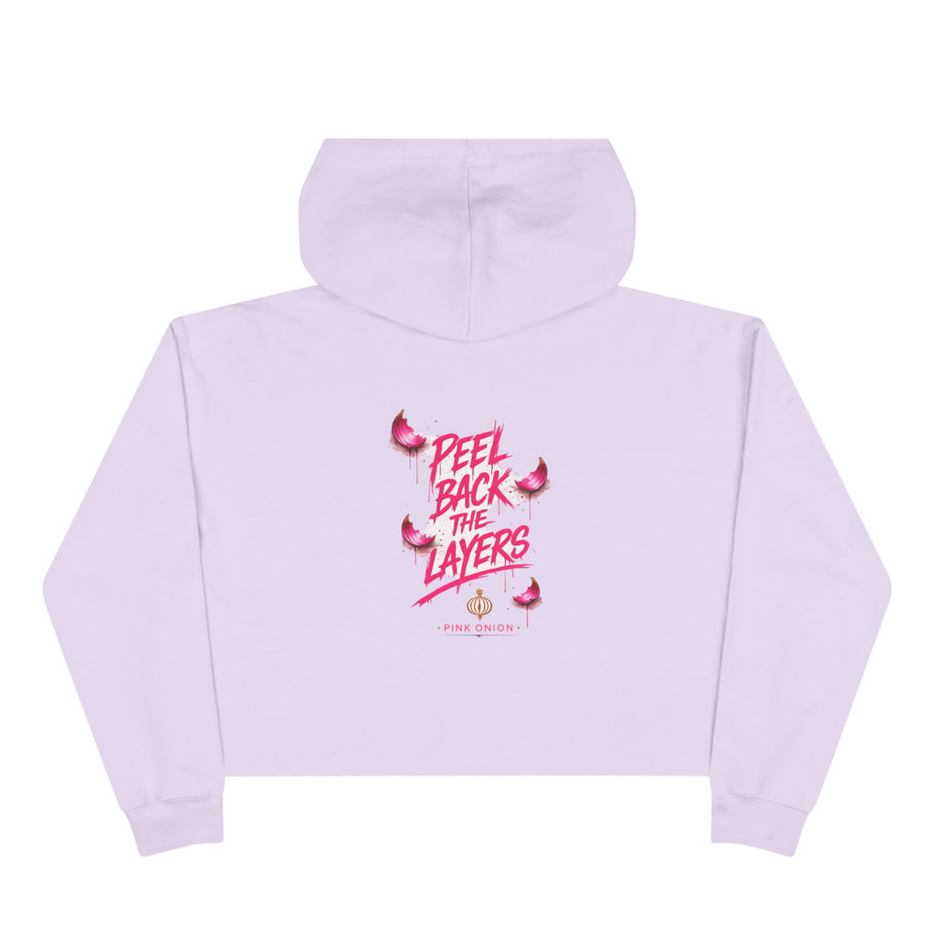 Crop Hoodie