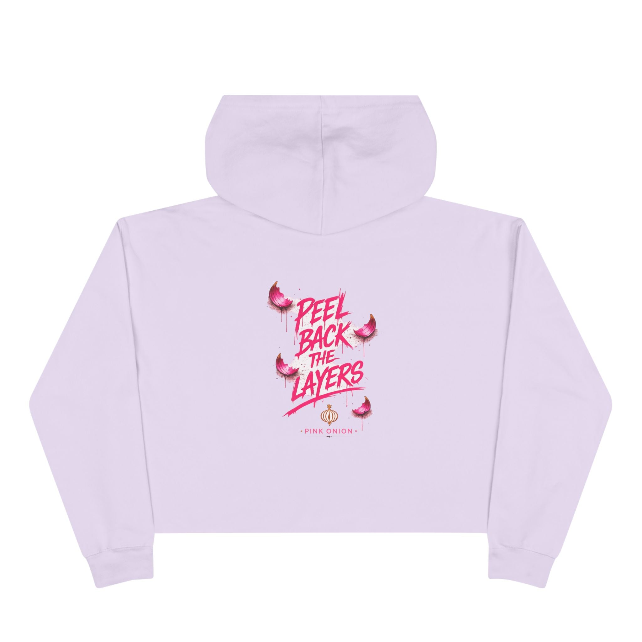 Crop Hoodie