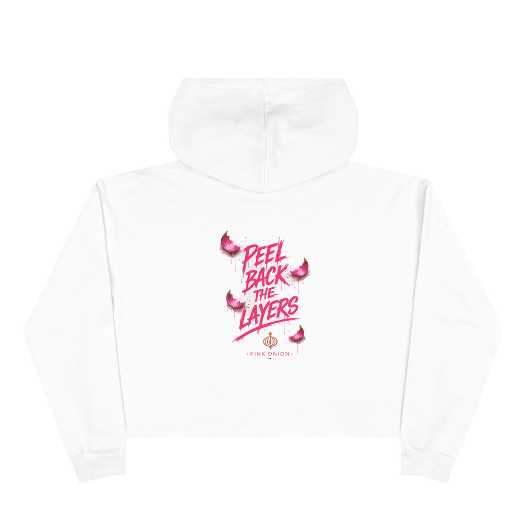 Crop Hoodie