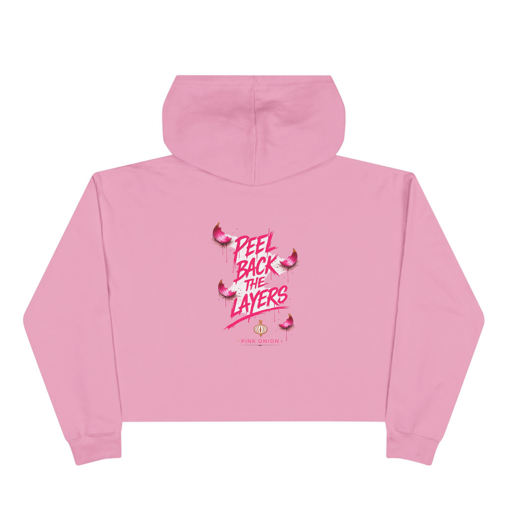Crop Hoodie