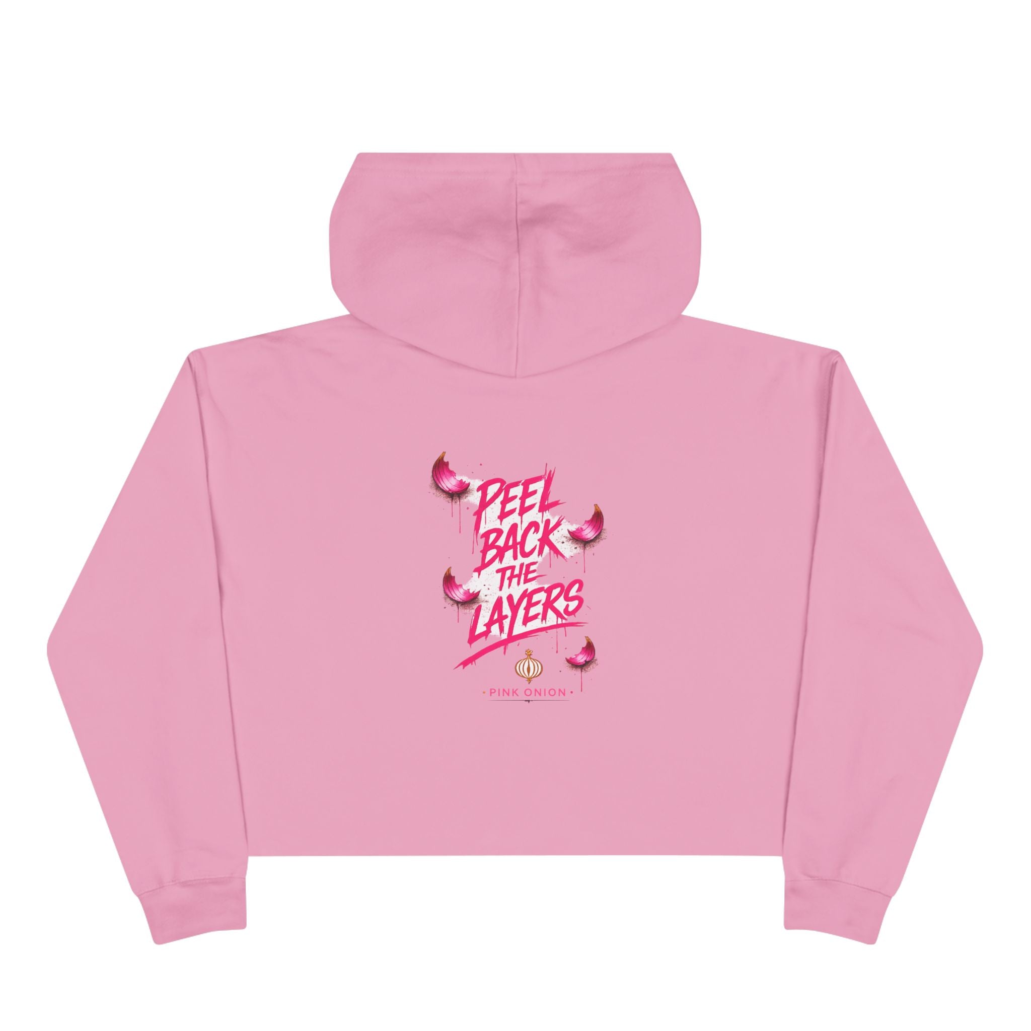 Crop Hoodie