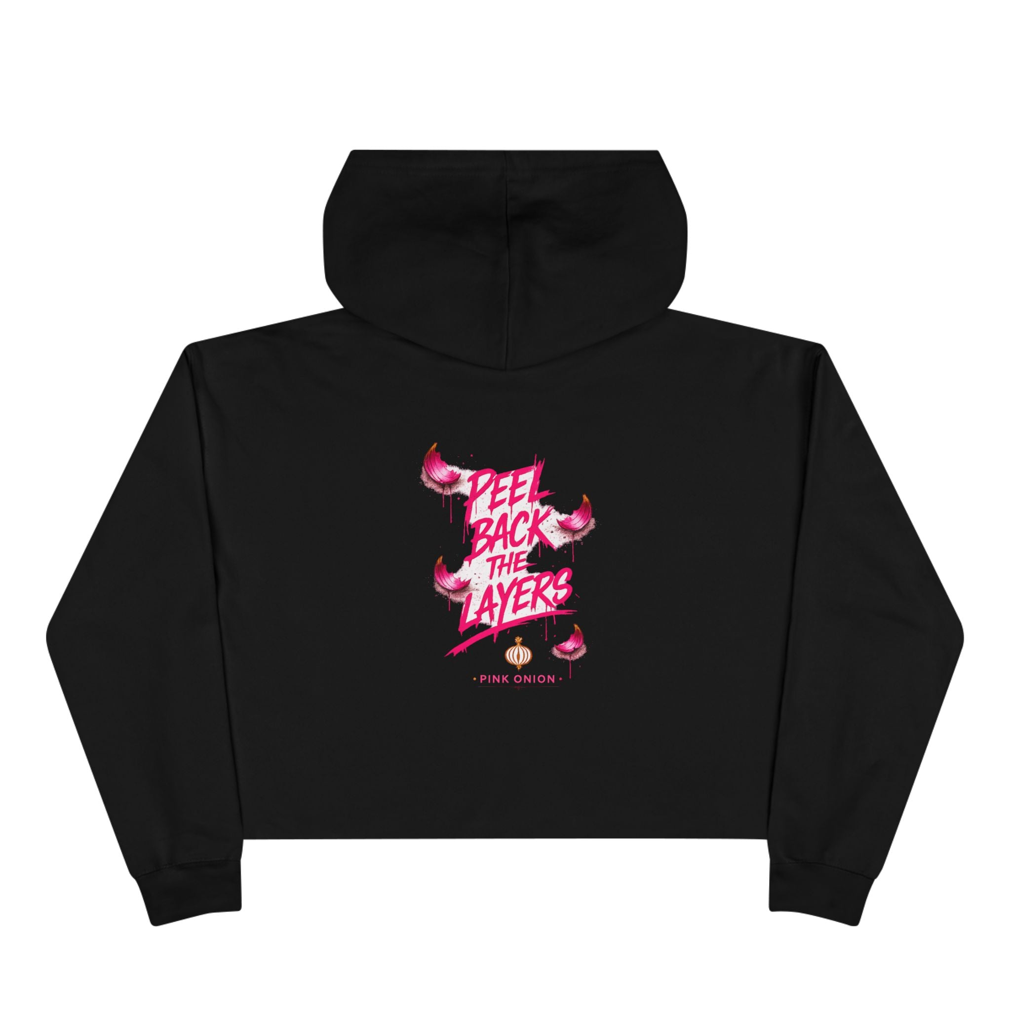 Crop Hoodie