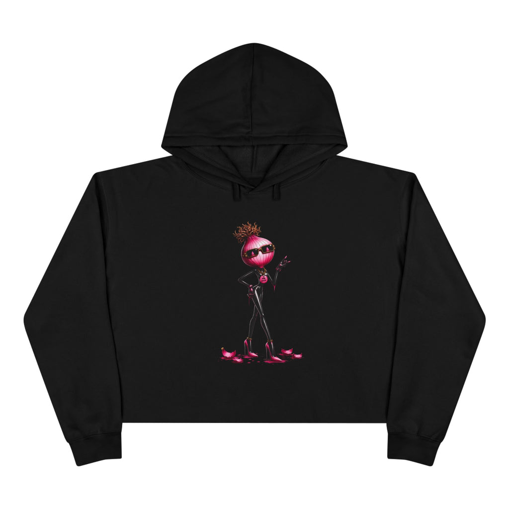 Crop Hoodie
