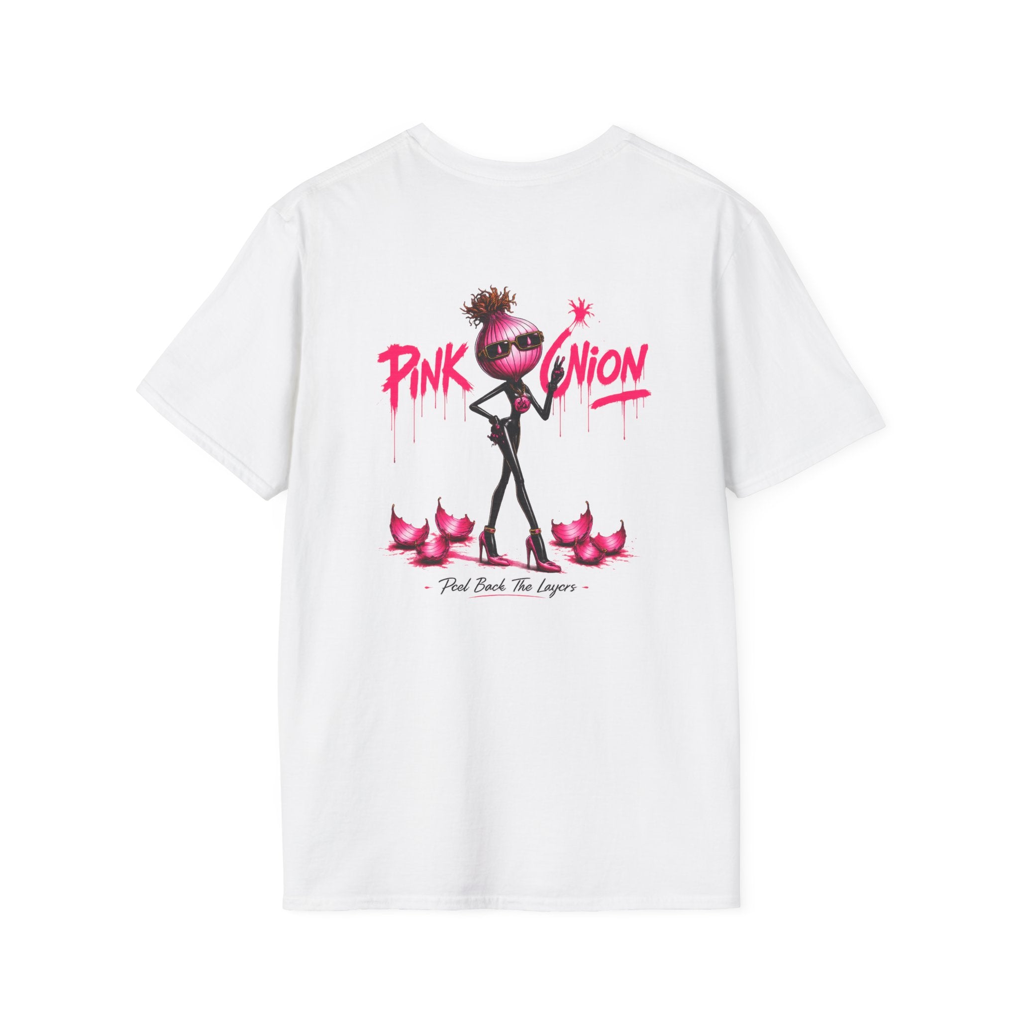 Unisex Softstyle T-Shirt