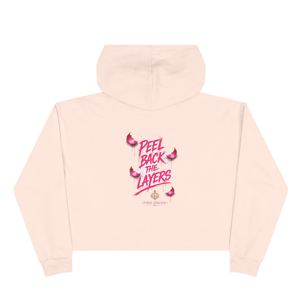 Crop Hoodie