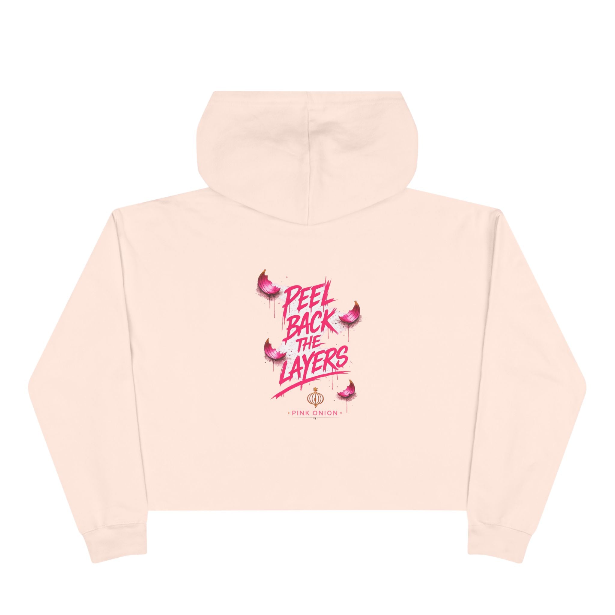 Crop Hoodie
