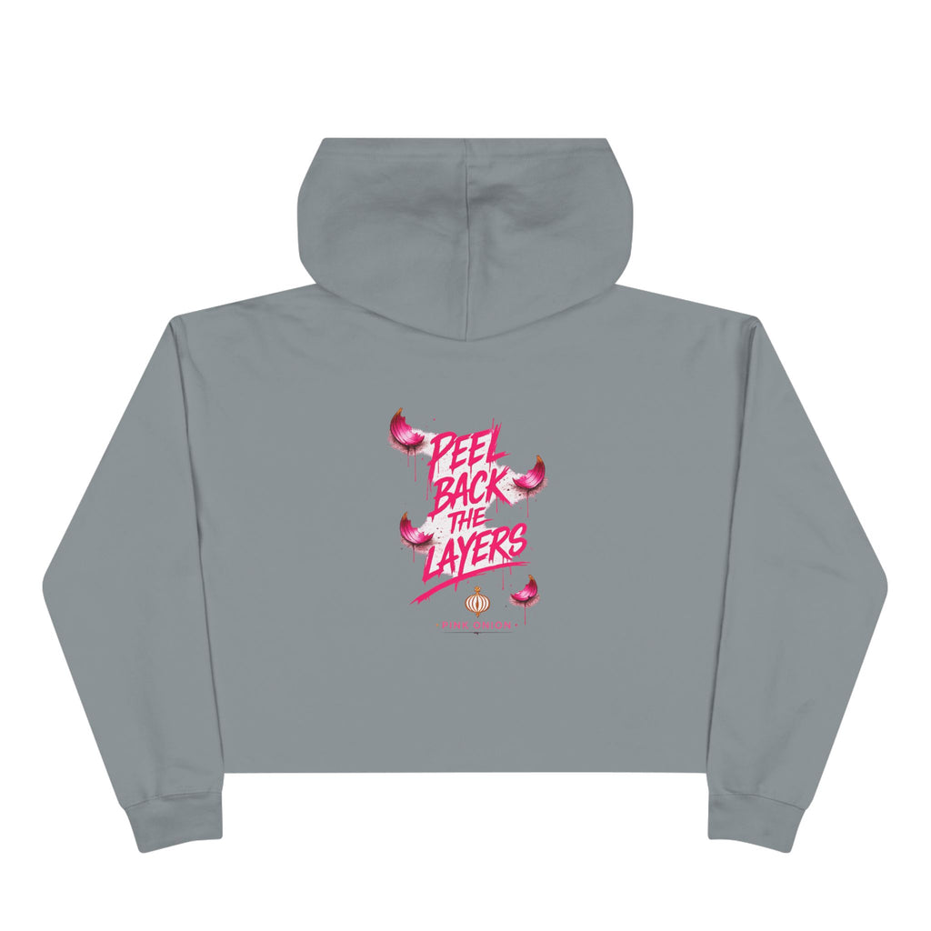 Crop Hoodie