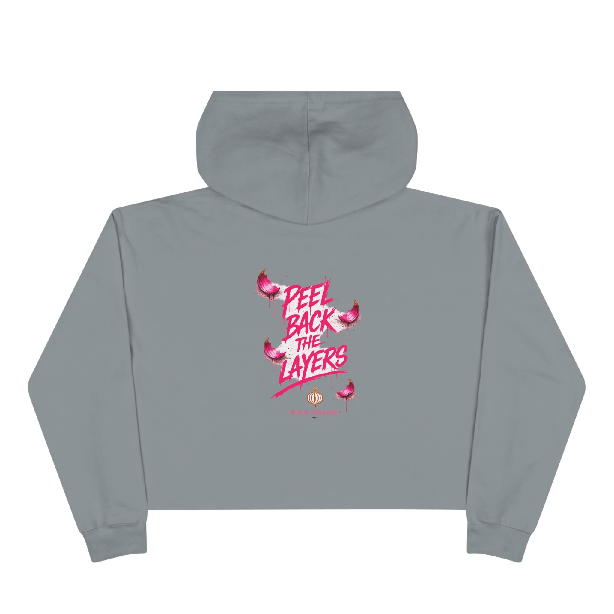Crop Hoodie